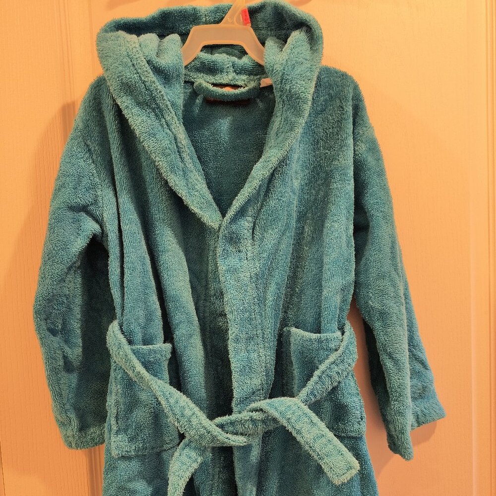 Bagno Milano Organic Cotton Kids Robe